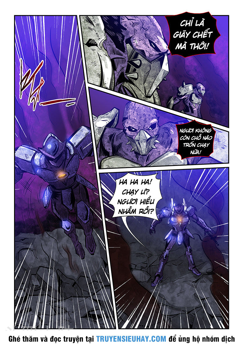 Tu chân tứ vạn niên chapter 232 - Trang 5