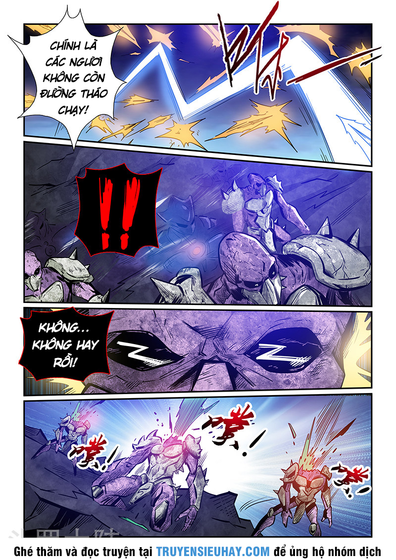 Tu chân tứ vạn niên chapter 232 - Trang 6