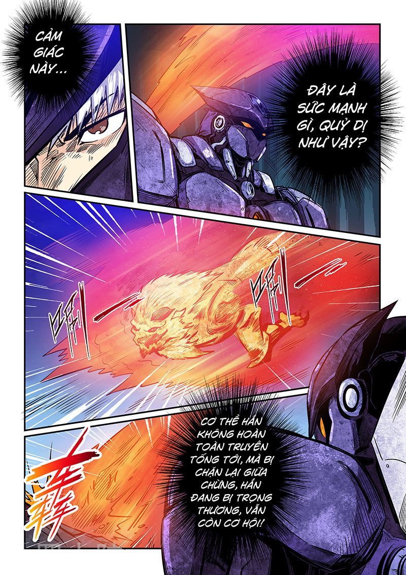 Tu chân tứ vạn niên chapter 232 - Trang 7