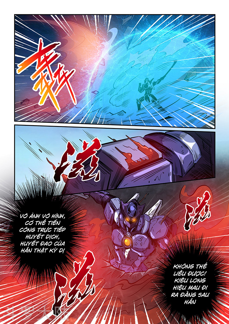 Tu chân tứ vạn niên chapter 232 - Trang 10
