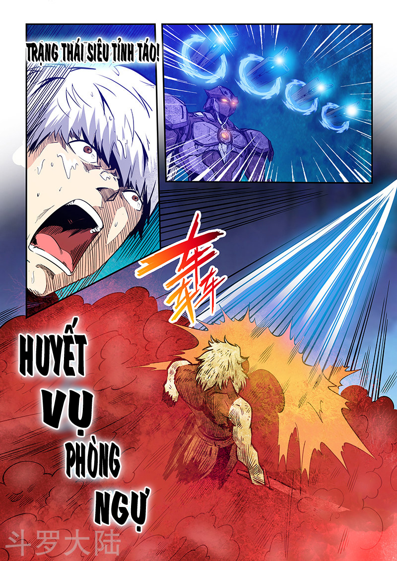 Tu chân tứ vạn niên chapter 232 - Trang 11