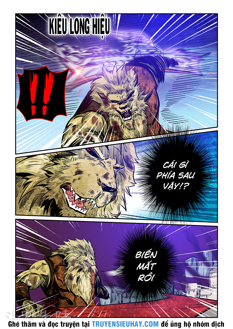 Tu chân tứ vạn niên chapter 232 - Trang 13