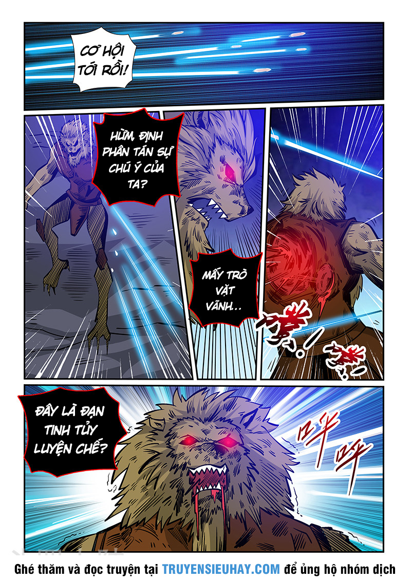 Tu chân tứ vạn niên chapter 232 - Trang 14