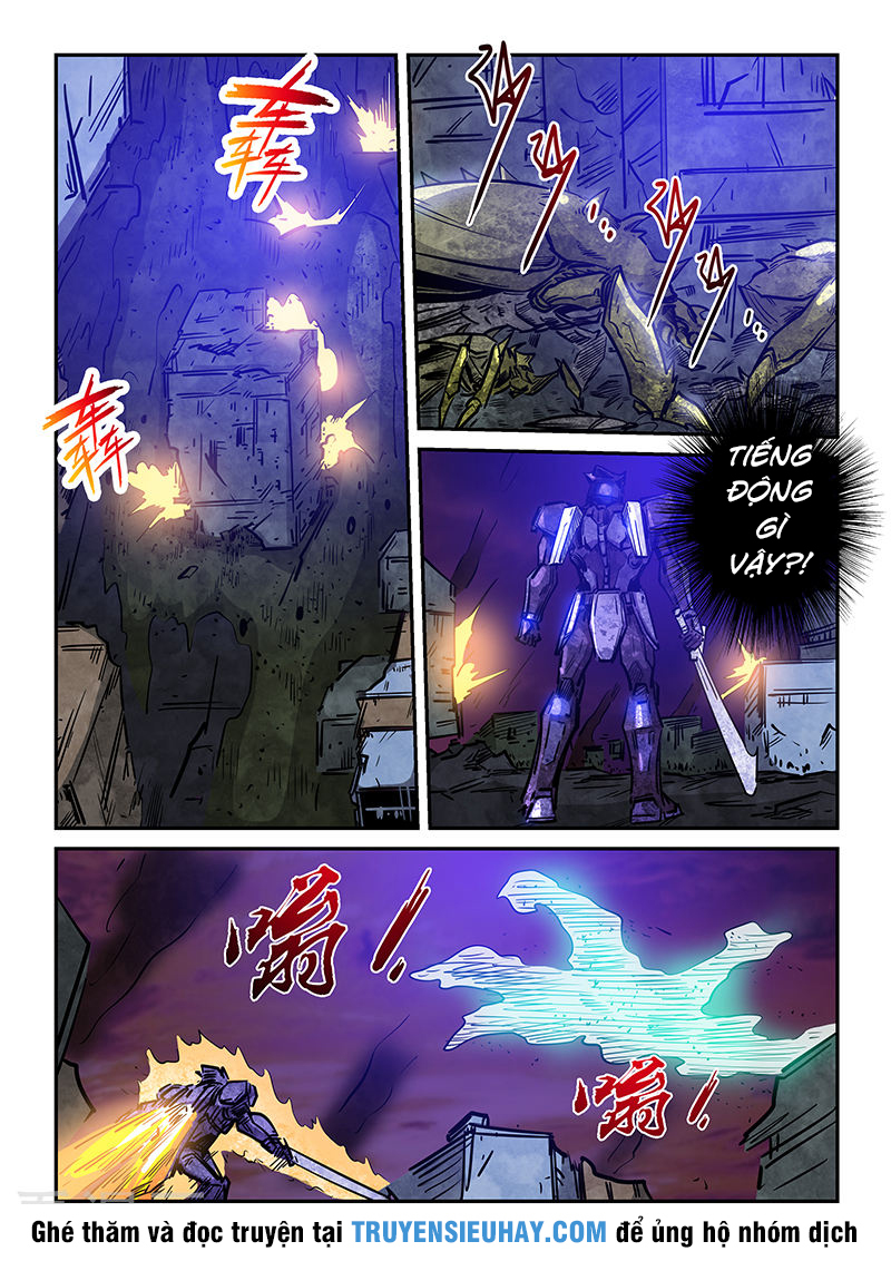 Tu chân tứ vạn niên chapter 233 - Trang 11