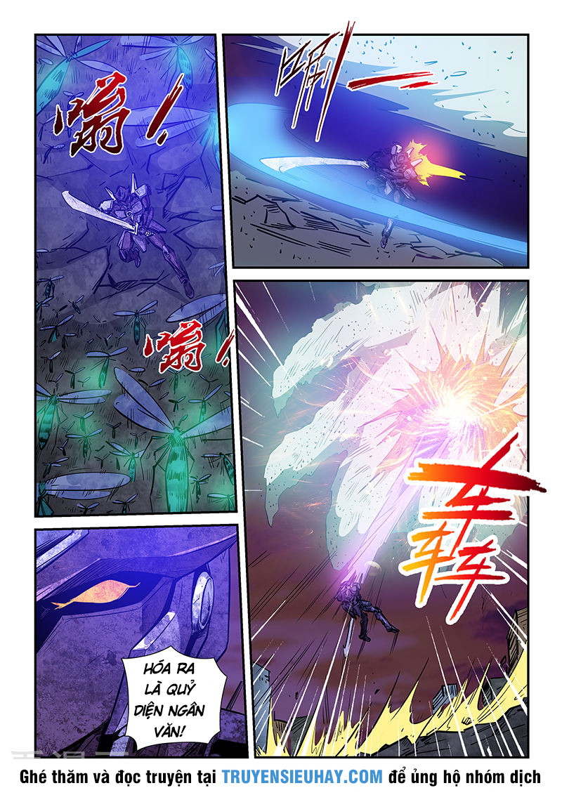Tu chân tứ vạn niên chapter 233 - Trang 12