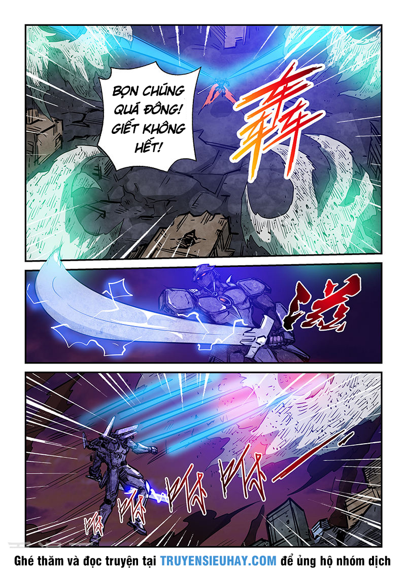 Tu chân tứ vạn niên chapter 233 - Trang 13