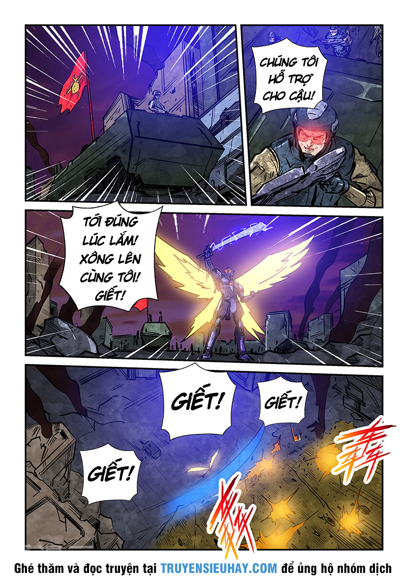 Tu chân tứ vạn niên chapter 233 - Trang 14