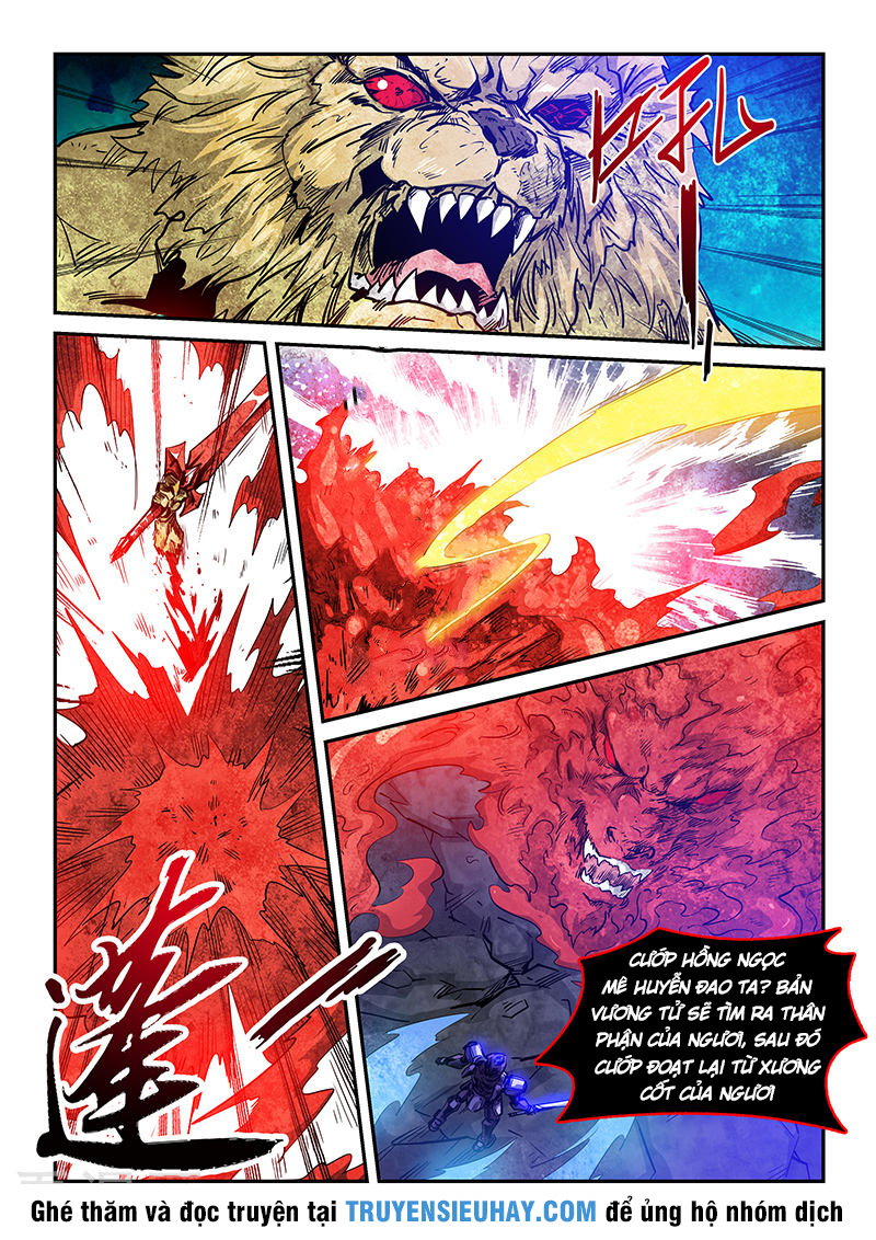 Tu chân tứ vạn niên chapter 233 - Trang 3