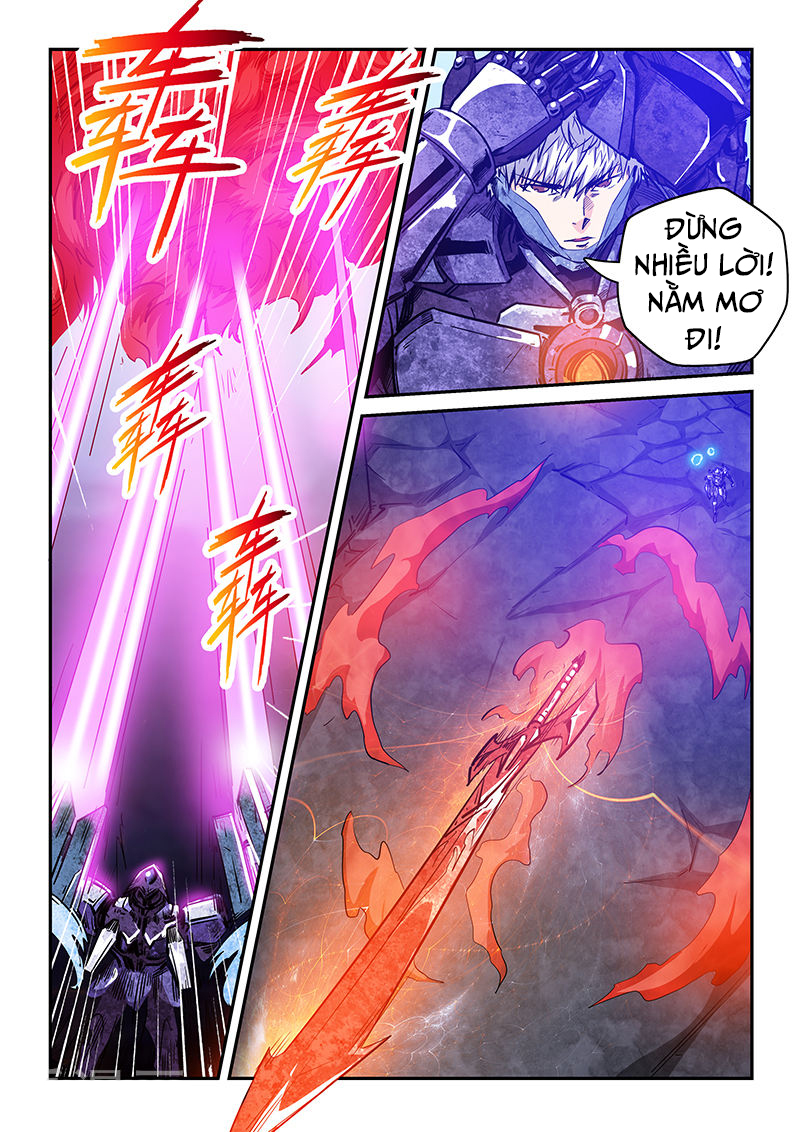 Tu chân tứ vạn niên chapter 233 - Trang 4
