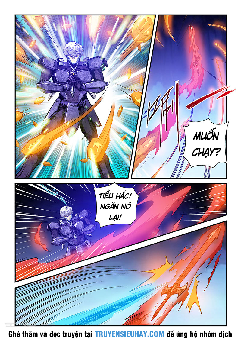 Tu chân tứ vạn niên chapter 233 - Trang 5