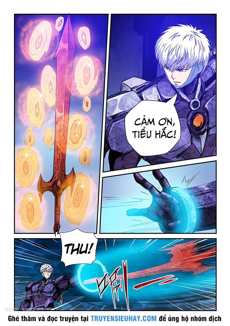 Tu chân tứ vạn niên chapter 233 - Trang 6