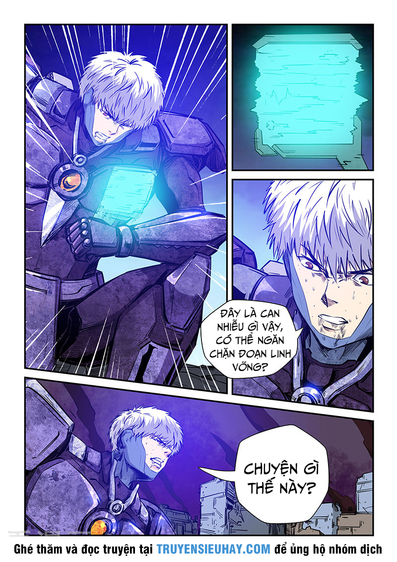 Tu chân tứ vạn niên chapter 233 - Trang 8