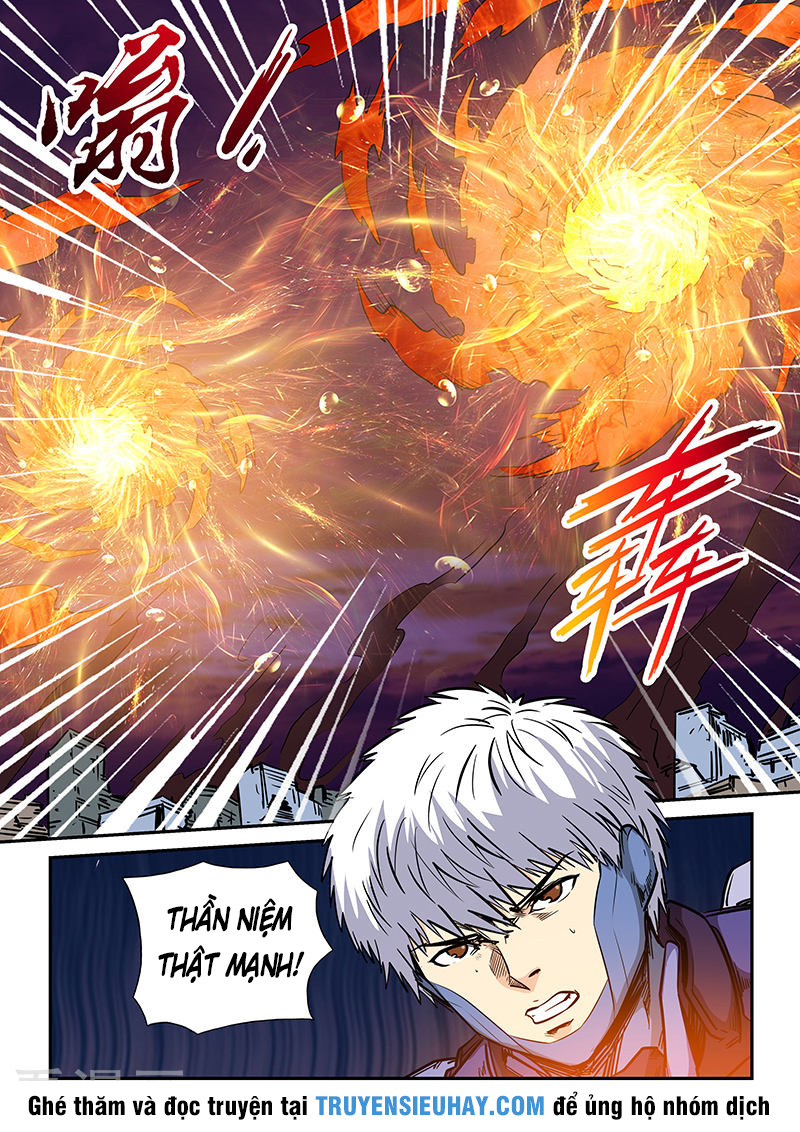 Tu chân tứ vạn niên chapter 233 - Trang 9