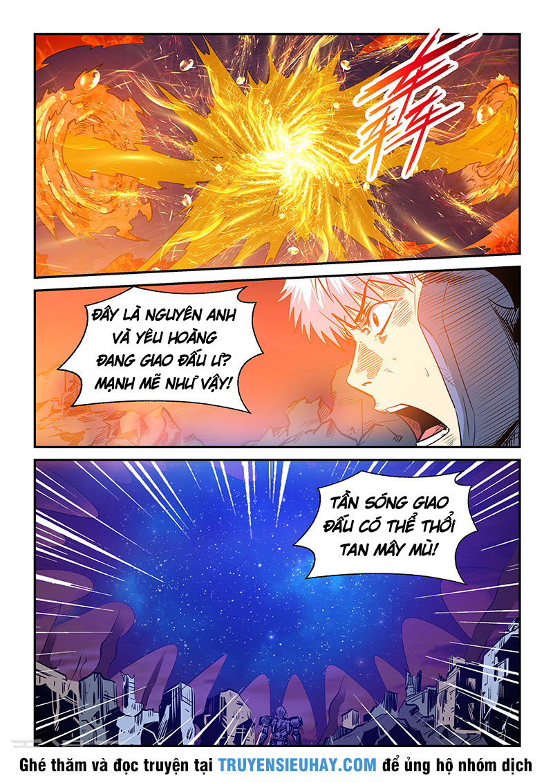 Tu chân tứ vạn niên chapter 233 - Trang 10