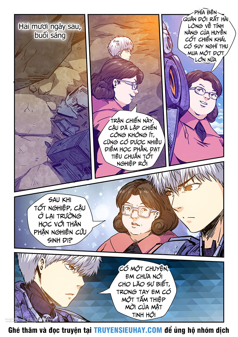 Tu chân tứ vạn niên chapter 234 - Trang 11