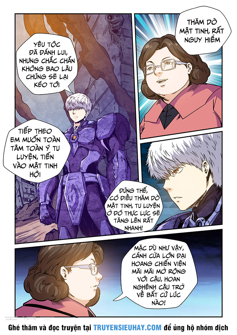 Tu chân tứ vạn niên chapter 234 - Trang 12