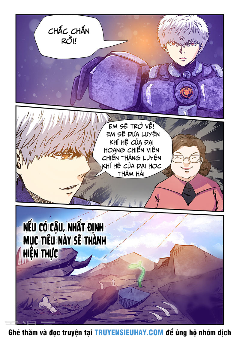 Tu chân tứ vạn niên chapter 234 - Trang 13
