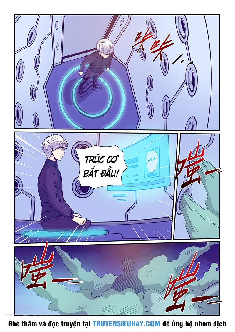 Tu chân tứ vạn niên chapter 234 - Trang 4