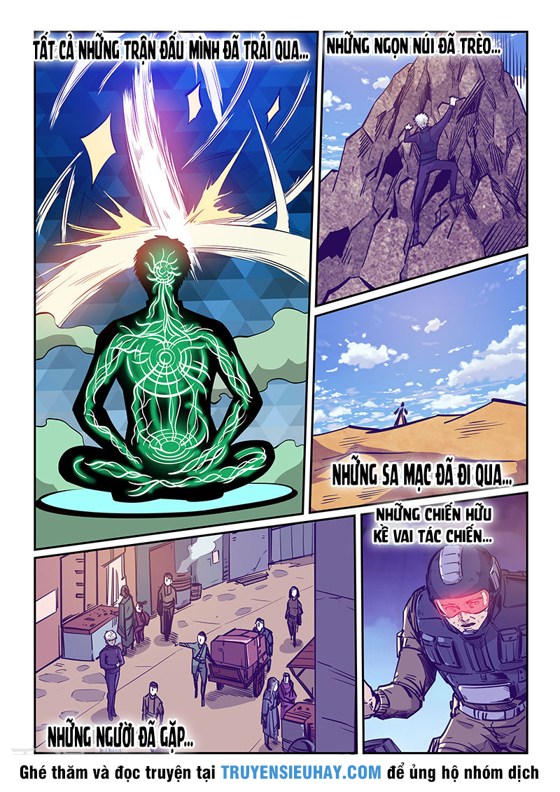 Tu chân tứ vạn niên chapter 234 - Trang 5