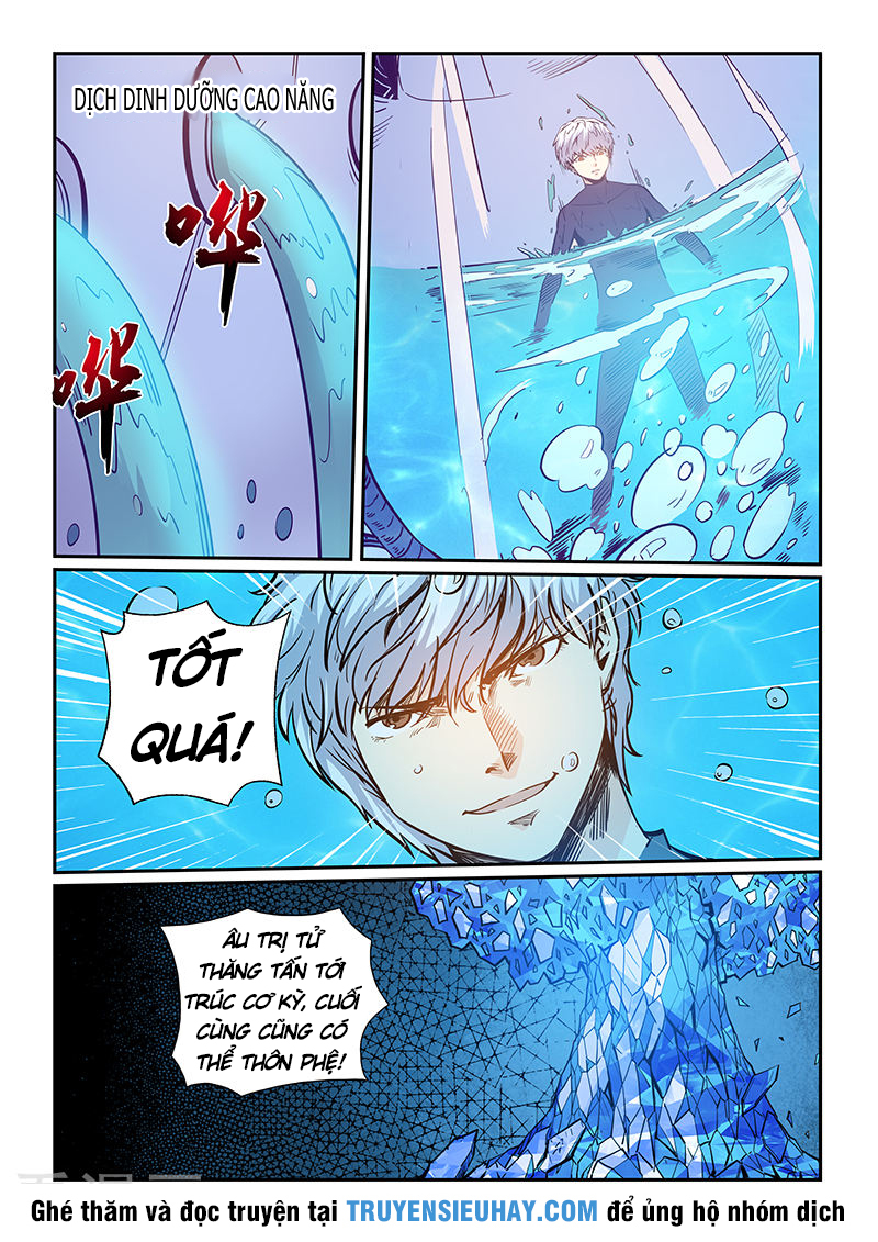 Tu chân tứ vạn niên chapter 234 - Trang 7