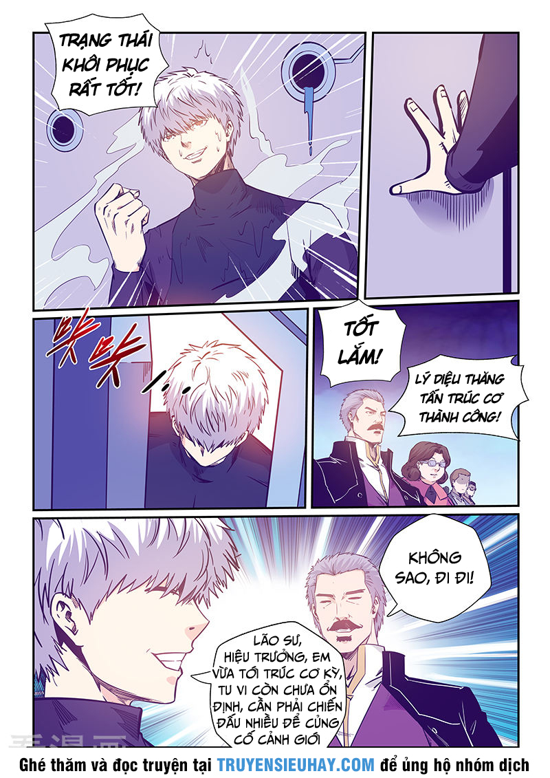 Tu chân tứ vạn niên chapter 234 - Trang 8