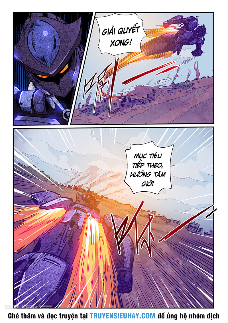 Tu chân tứ vạn niên chapter 234 - Trang 9