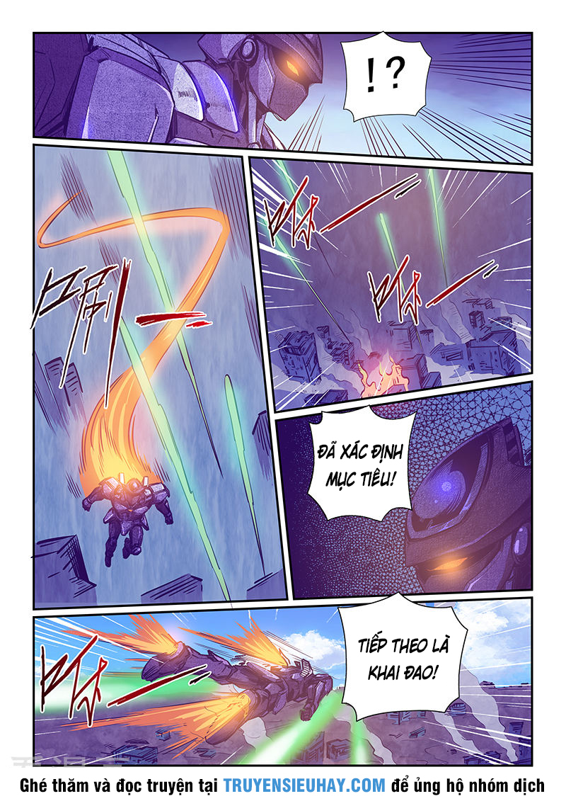 Tu chân tứ vạn niên chapter 234 - Trang 10