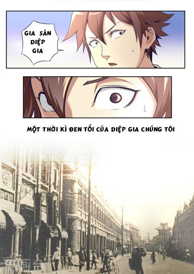 Kiêm Chức Thần Tiên chapter 13 - Trang 1