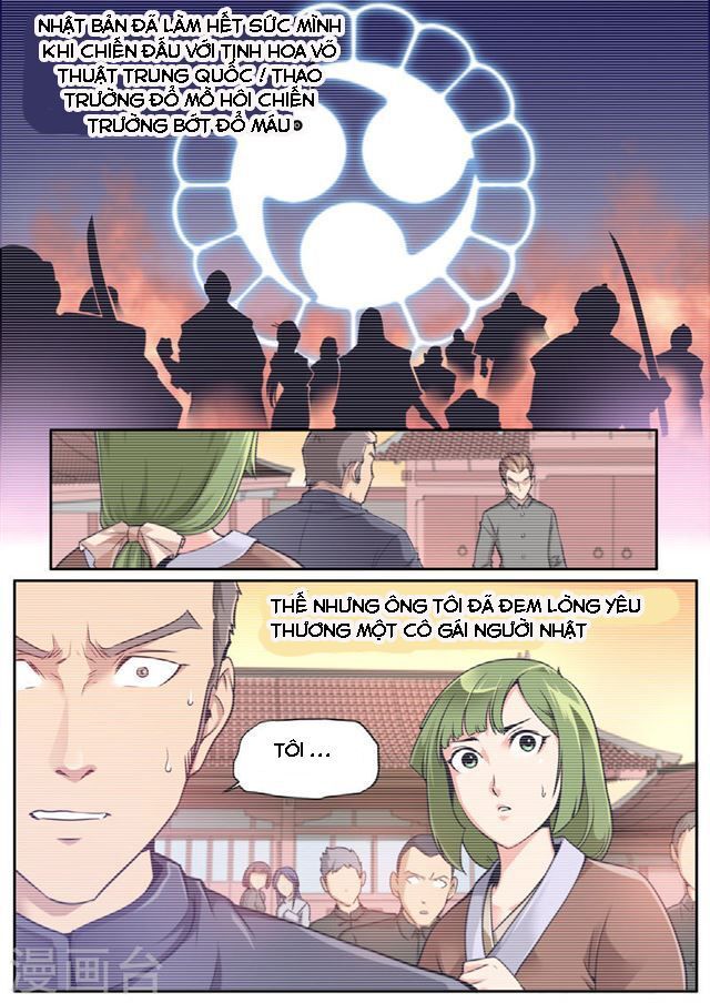 Kiêm Chức Thần Tiên chapter 13 - Trang 4