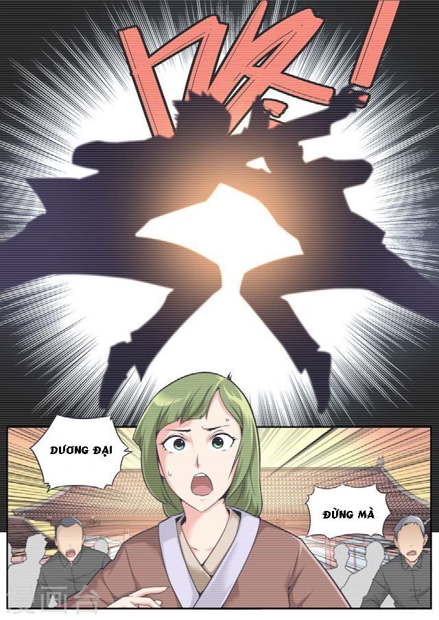 Kiêm Chức Thần Tiên chapter 13 - Trang 6