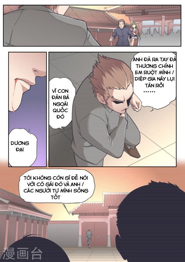 Kiêm Chức Thần Tiên chapter 13 - Trang 8