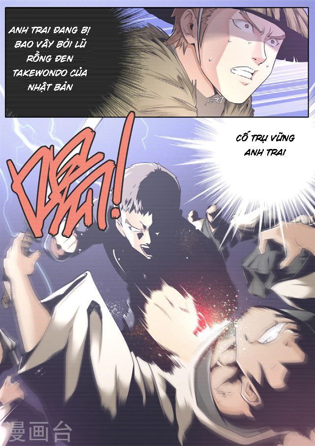 Kiêm Chức Thần Tiên chapter 14 - Trang 3
