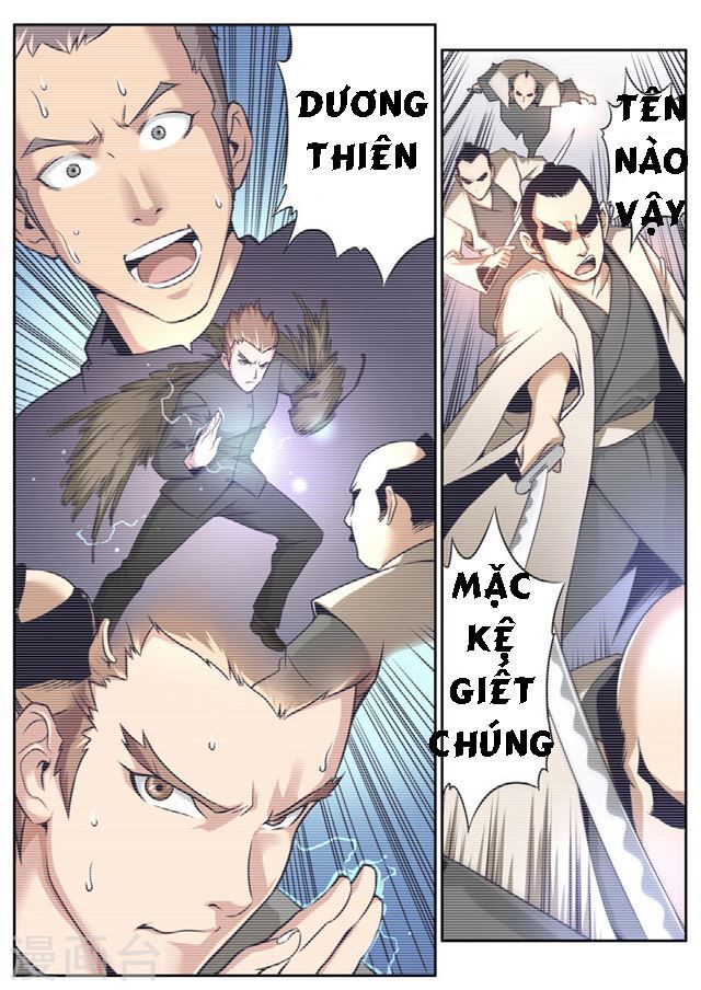 Kiêm Chức Thần Tiên chapter 14 - Trang 5
