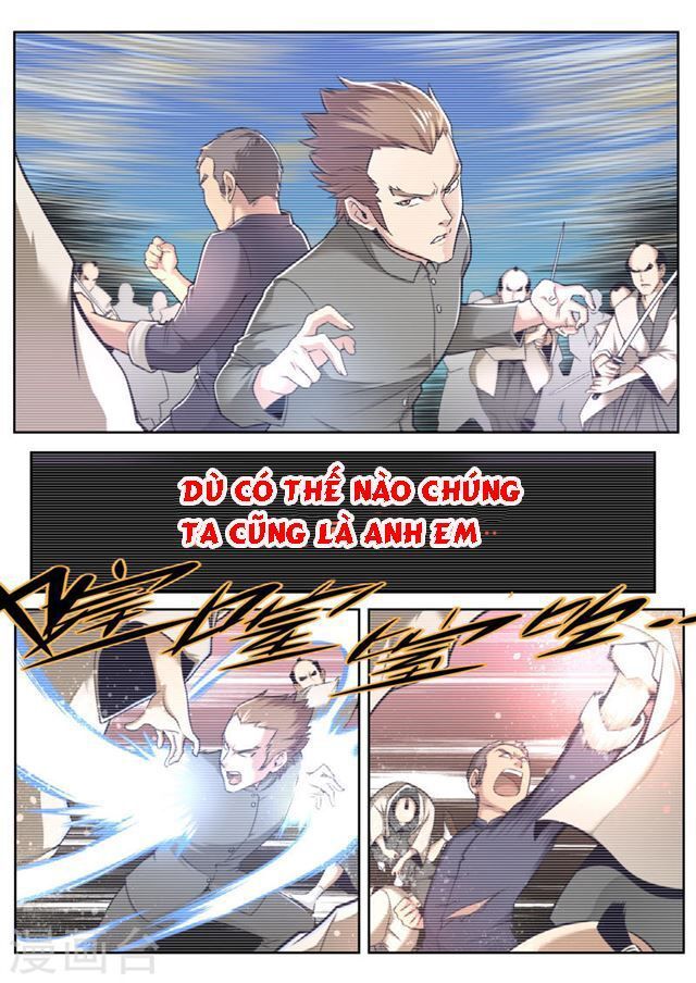 Kiêm Chức Thần Tiên chapter 14 - Trang 6