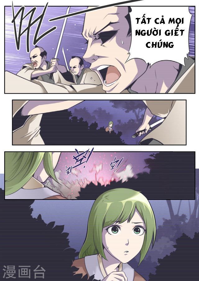 Kiêm Chức Thần Tiên chapter 14 - Trang 7