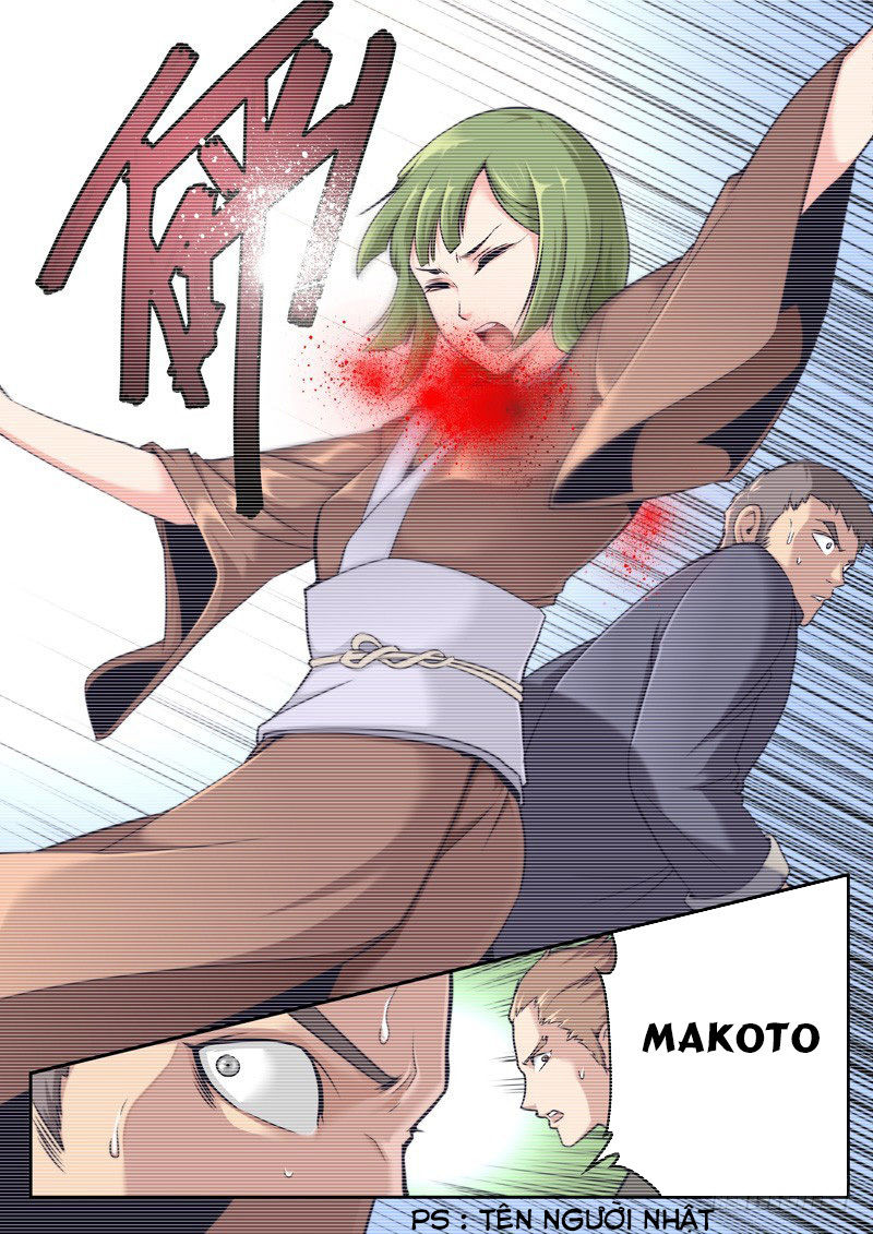 Kiêm Chức Thần Tiên chapter 15 - Trang 1