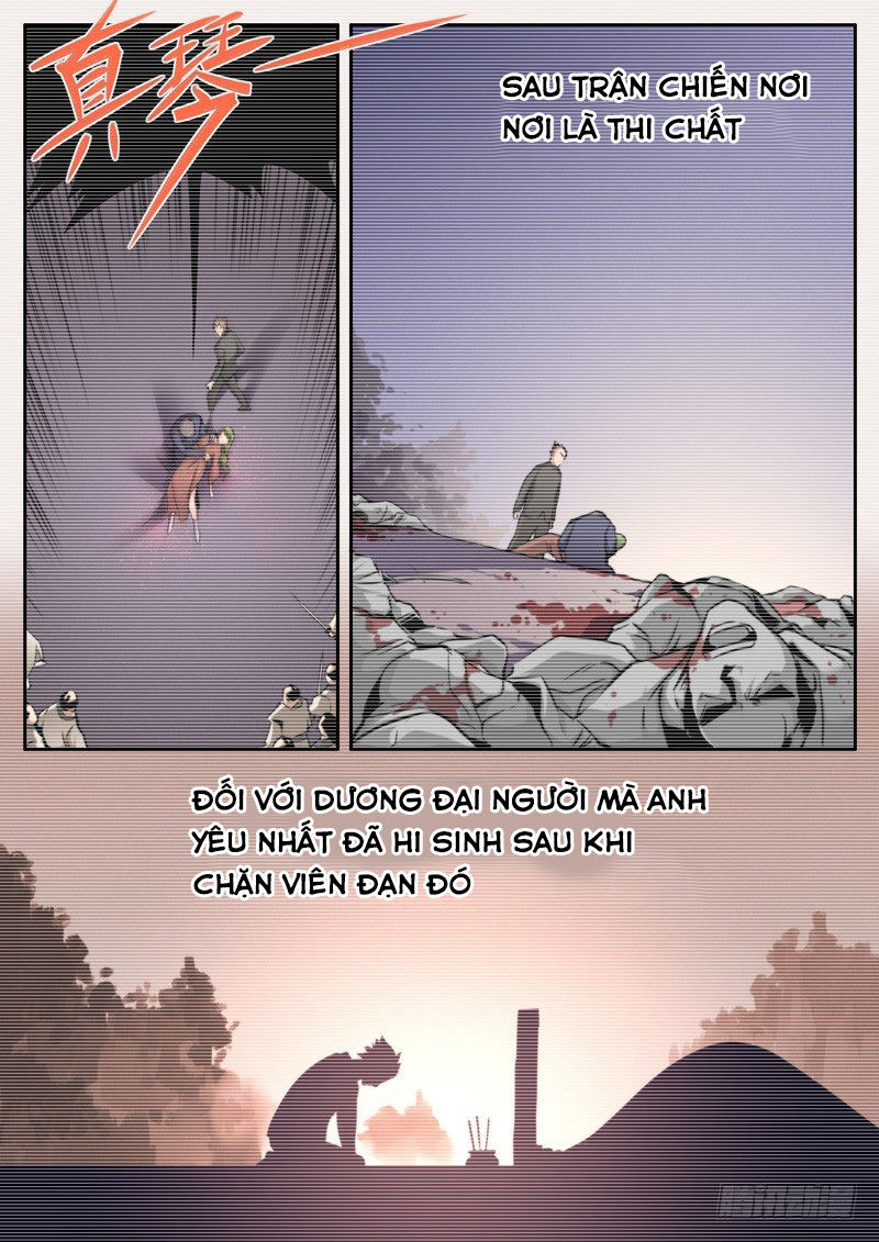Kiêm Chức Thần Tiên chapter 15 - Trang 2