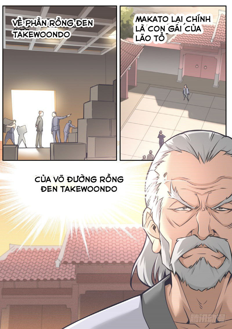 Kiêm Chức Thần Tiên chapter 15 - Trang 3
