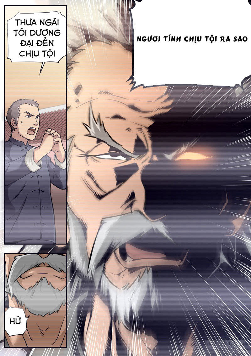 Kiêm Chức Thần Tiên chapter 15 - Trang 4