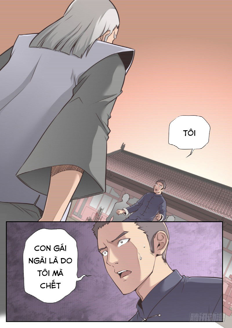 Kiêm Chức Thần Tiên chapter 15 - Trang 5