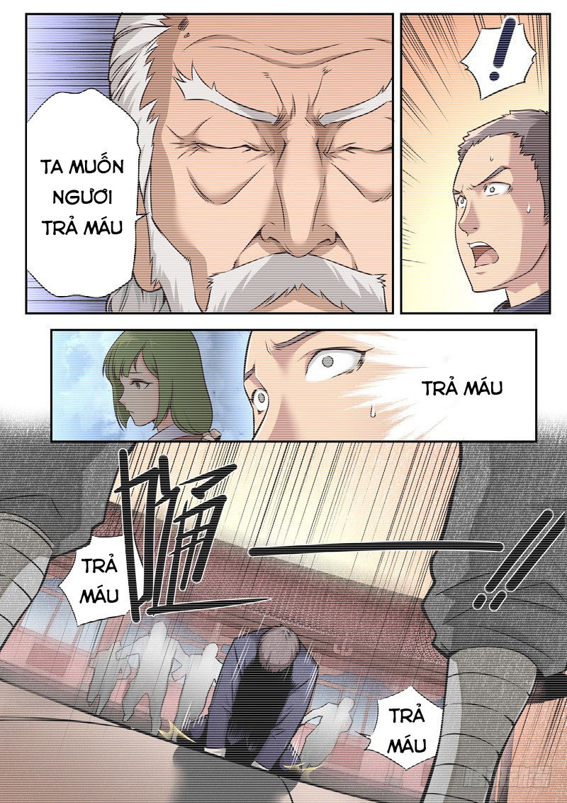 Kiêm Chức Thần Tiên chapter 15 - Trang 6