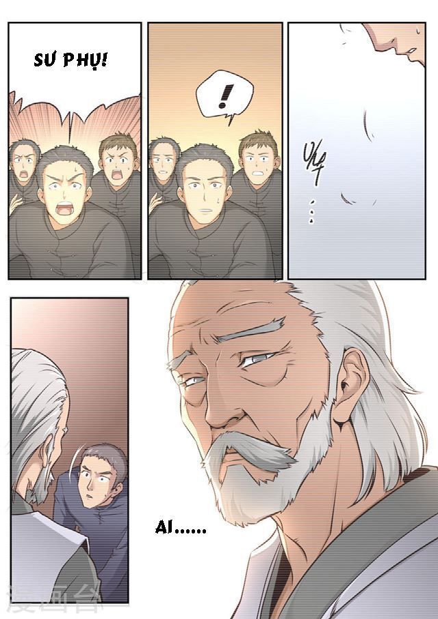 Kiêm Chức Thần Tiên chapter 16 - Trang 2