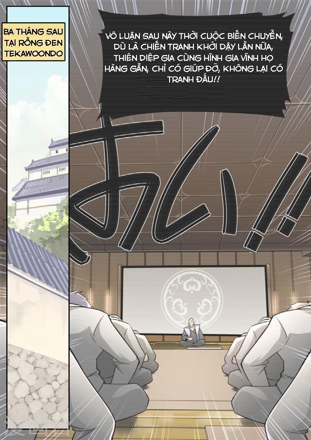 Kiêm Chức Thần Tiên chapter 16 - Trang 7