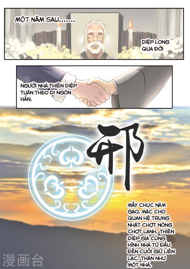 Kiêm Chức Thần Tiên chapter 16 - Trang 8