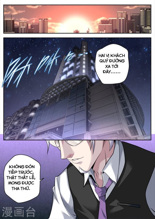 Kiêm Chức Thần Tiên chapter 17 - Trang 3