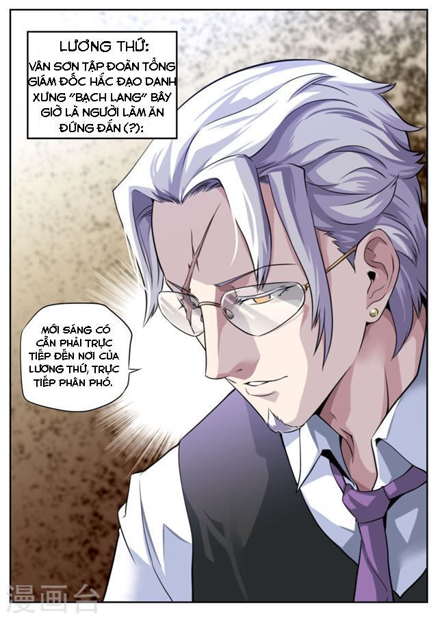 Kiêm Chức Thần Tiên chapter 18 - Trang 4