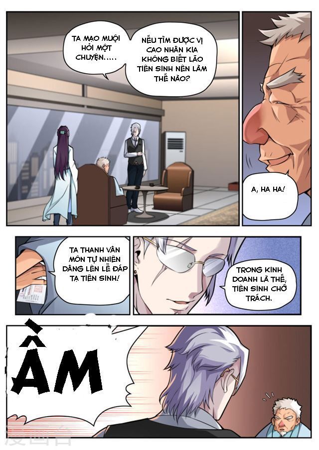 Kiêm Chức Thần Tiên chapter 18 - Trang 6