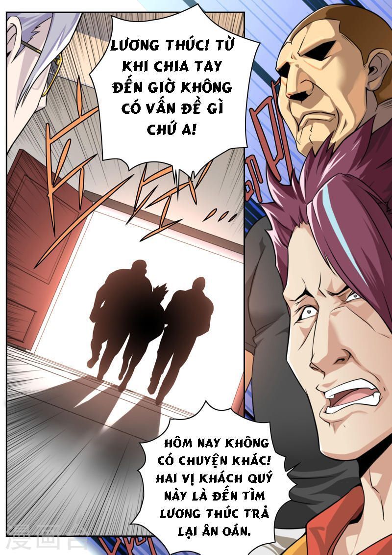 Kiêm Chức Thần Tiên chapter 18 - Trang 7