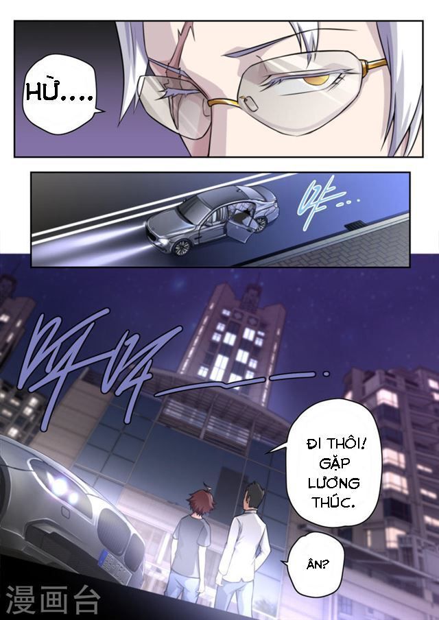 Kiêm Chức Thần Tiên chapter 18 - Trang 8