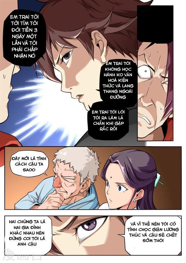 Kiêm Chức Thần Tiên chapter 19 - Trang 5